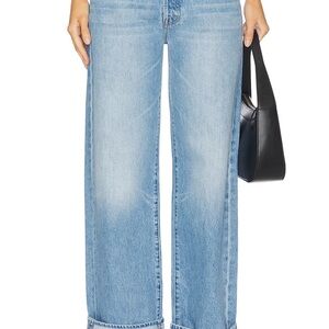 MOTHER The Dodger Button Hover Cuff. Funk n’ Flair. Size 31